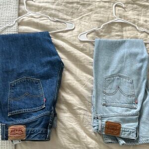 Levis Low Pro and Ribcage Ankle Bundle